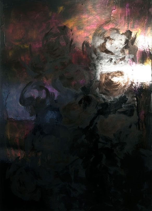 flowers of black