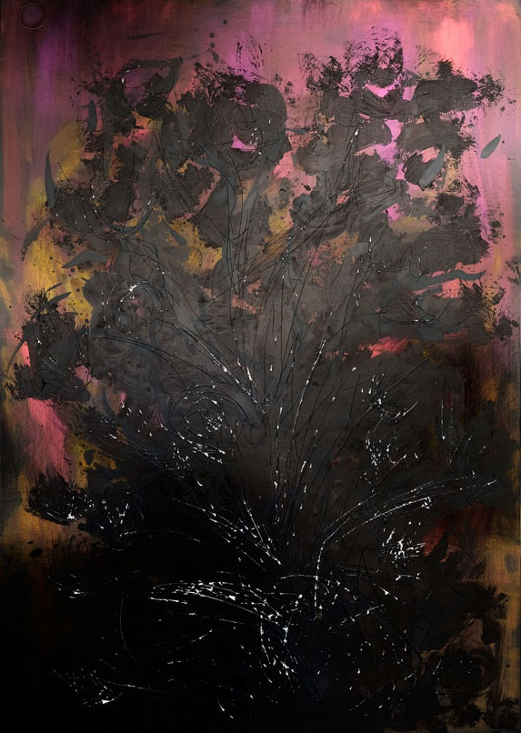 flowers of black