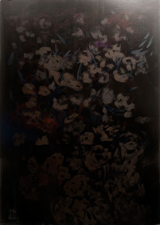 flowers of black