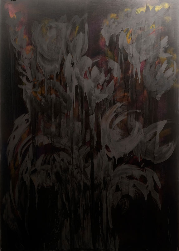 flowers of black
