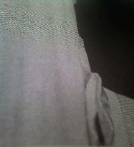 from darkness down, photograph of a failure